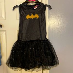 Batgirl Costume
